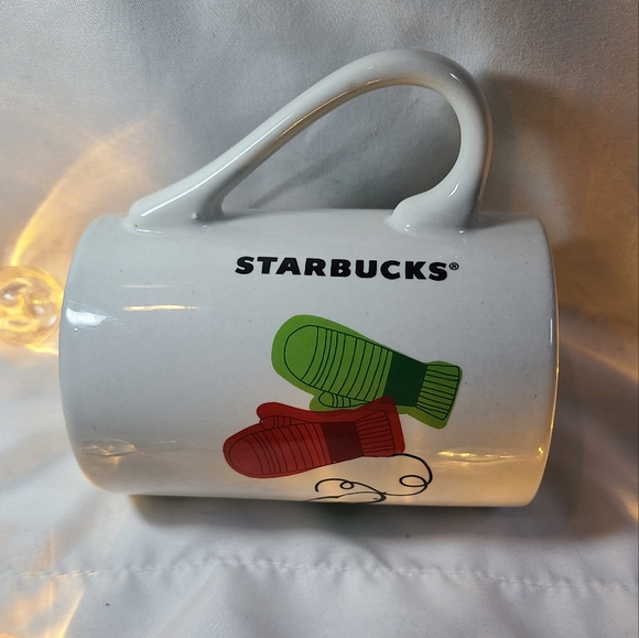 Starbucks Christmas Mug - Picture 7 of 7